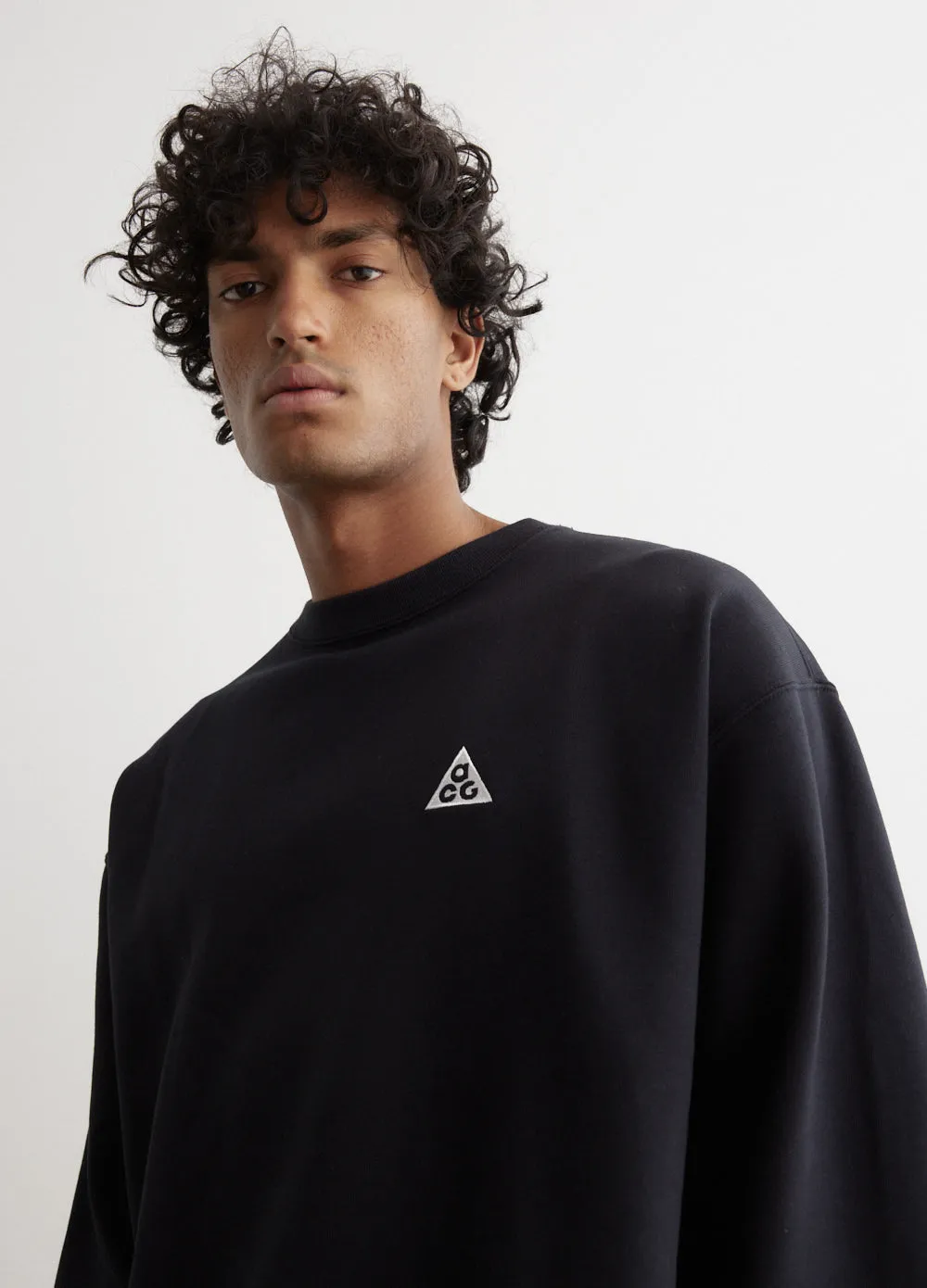 ACG Therma-FIT Fleece Crewneck