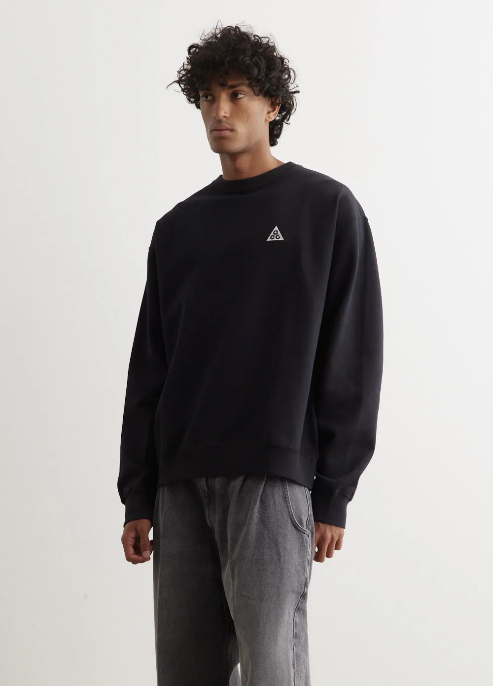 ACG Therma-FIT Fleece Crewneck