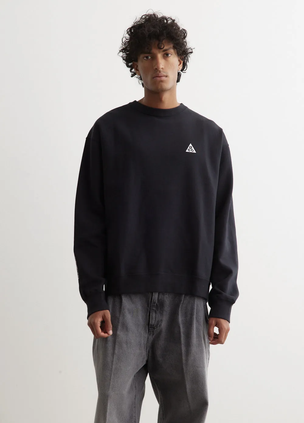 ACG Therma-FIT Fleece Crewneck