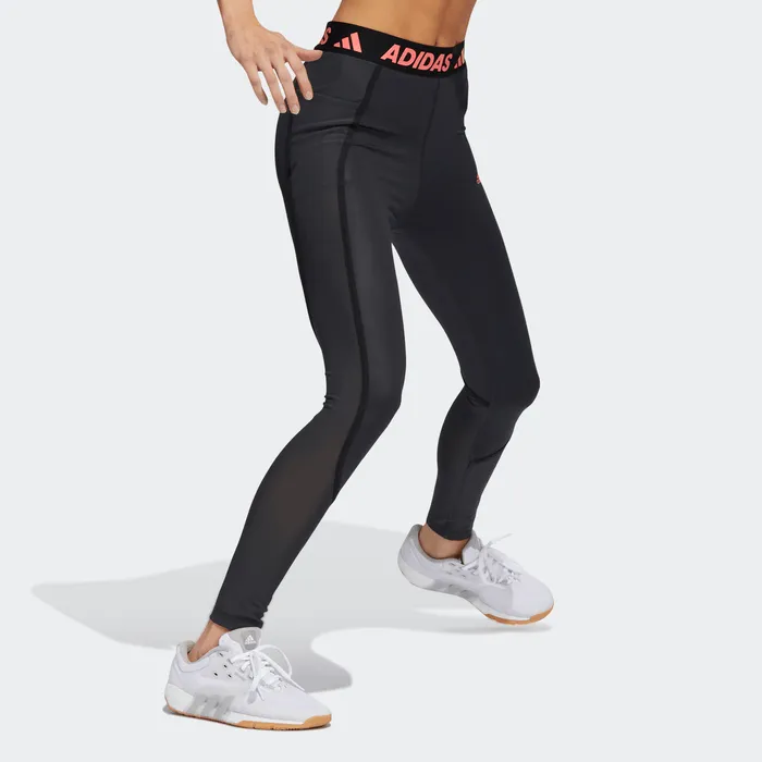 adidas Techfit Mesh 7/8 Women's Tights