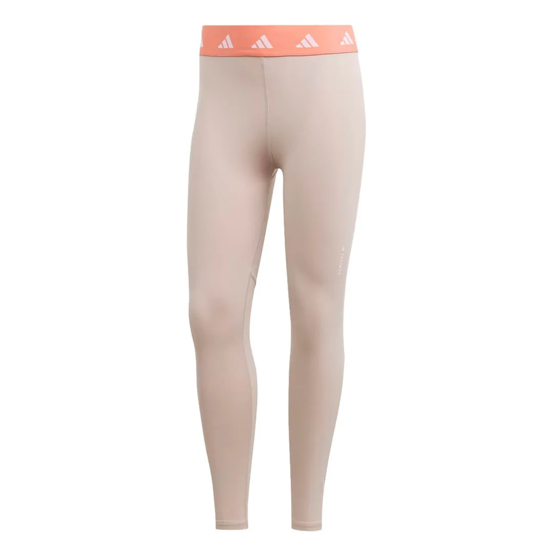 adidas - Women's Techfit 7/8 Leggings (HR9637)