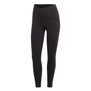adidas - Women's Yoga Studio Luxe Crossover Waistband 7/8 Leggings (IA1912)