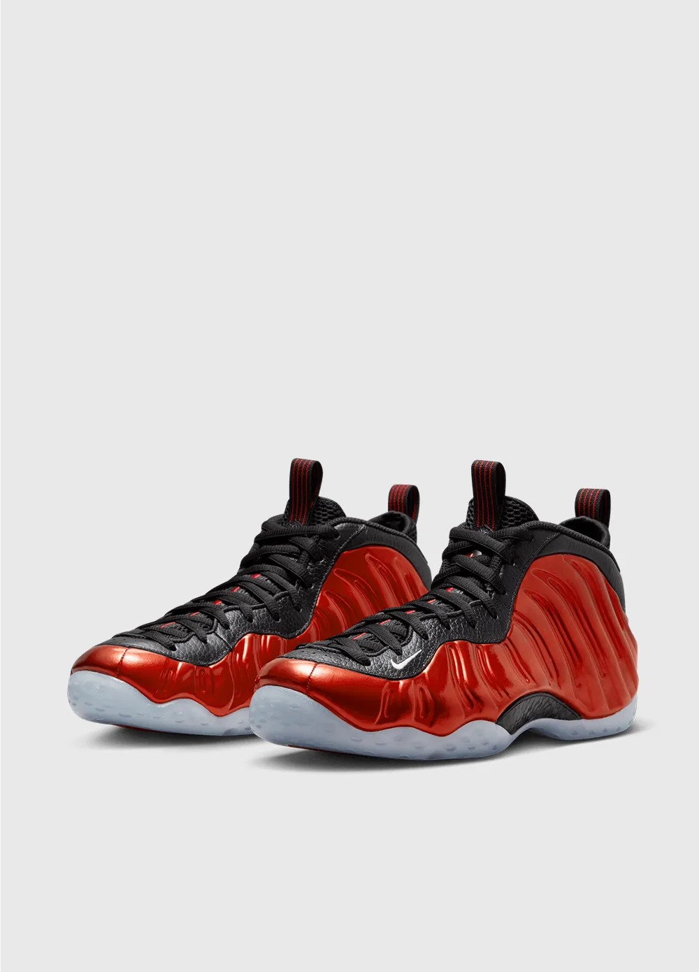 Air Foamposite One 'Metallic Red' Sneakers