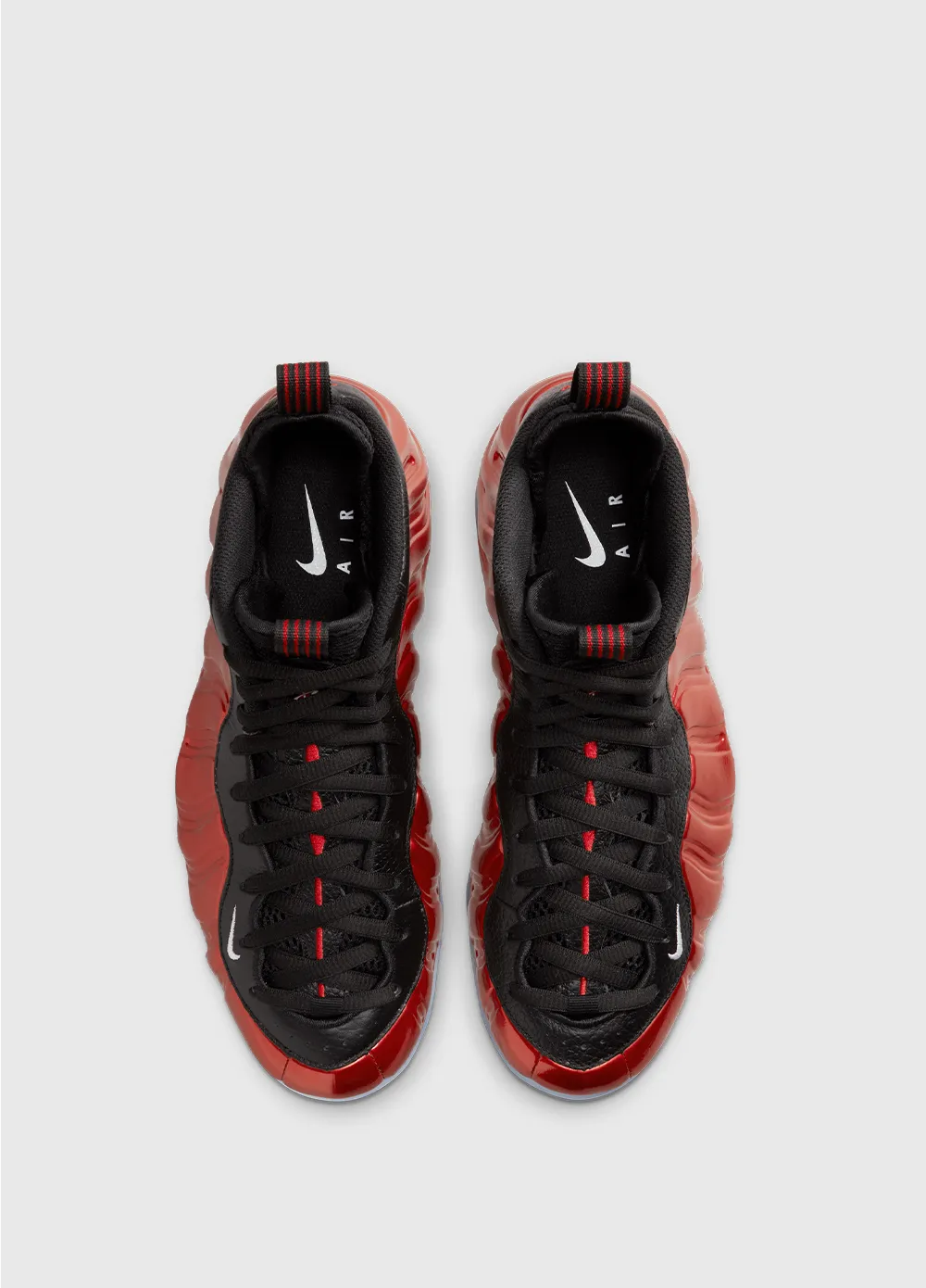 Air Foamposite One 'Metallic Red' Sneakers