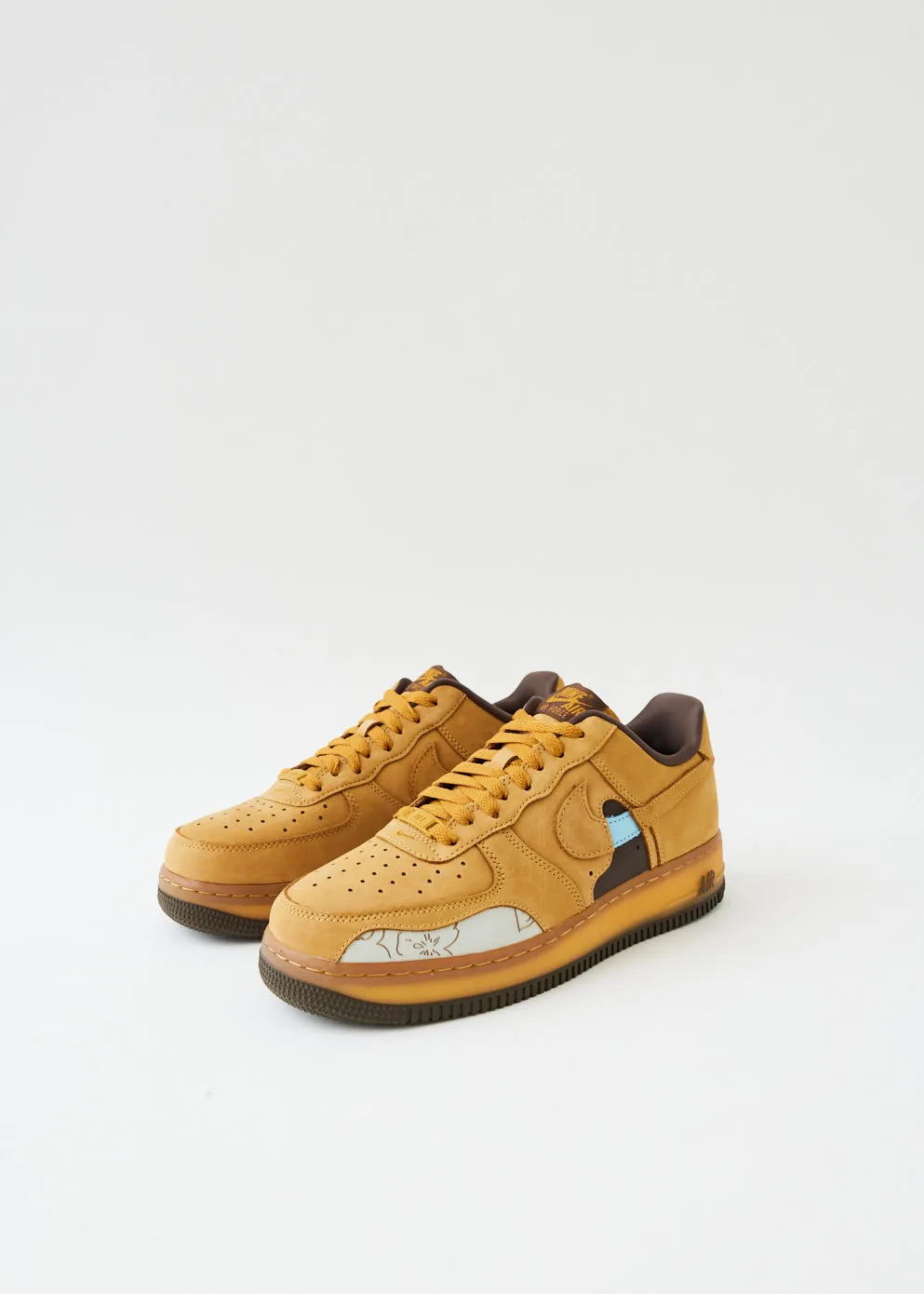 Air Force 1 '07 LX 'Cut Out' Sneakers