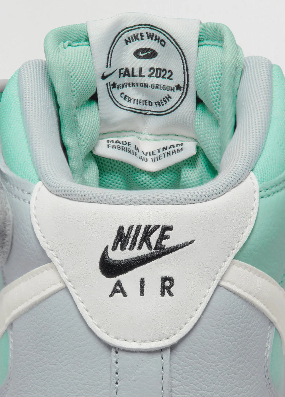 Air Force 1 Mid '07 LX Sneakers
