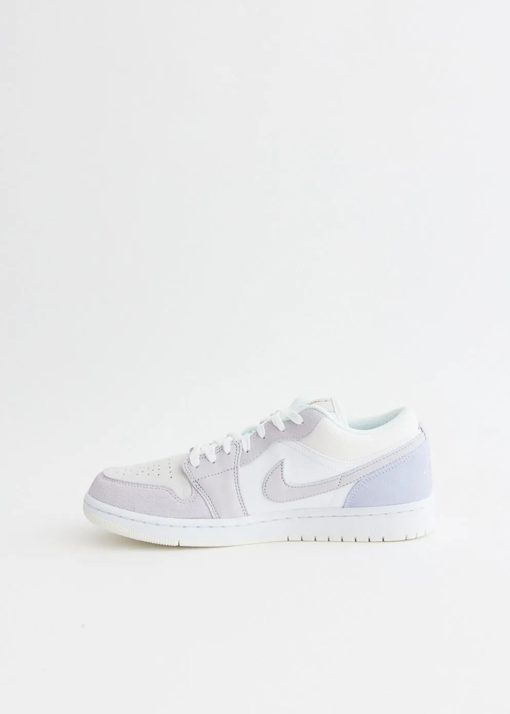 Air Jordan 1 Low 'Football Grey' Sneakers