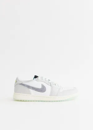 Air Jordan 1 Low OG 'Year Of The Snake' Sneakers