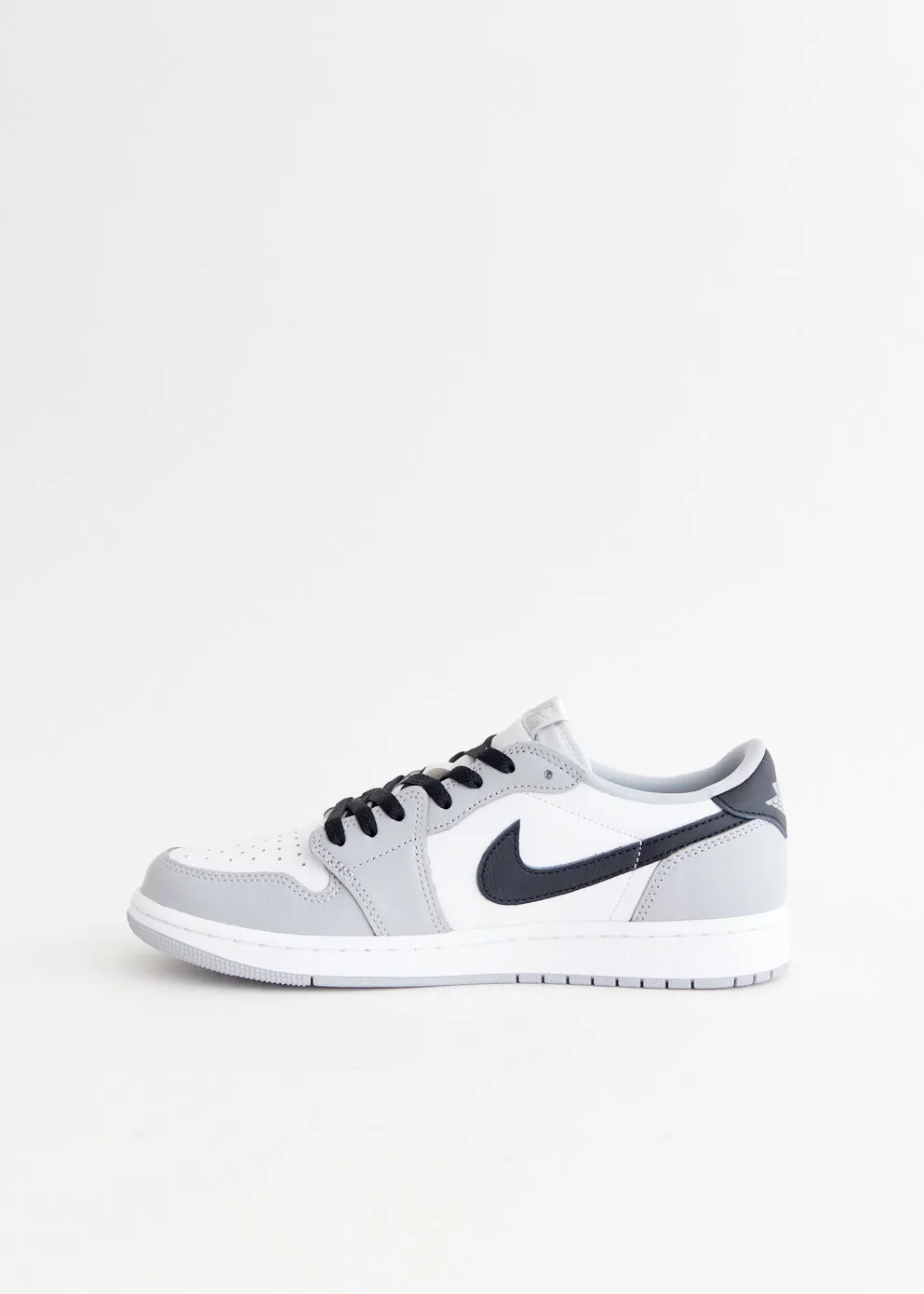 Air Jordan 1 Retro Low OG 'Barons' Sneakers