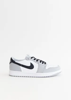 Air Jordan 1 Retro Low OG 'Barons' Sneakers