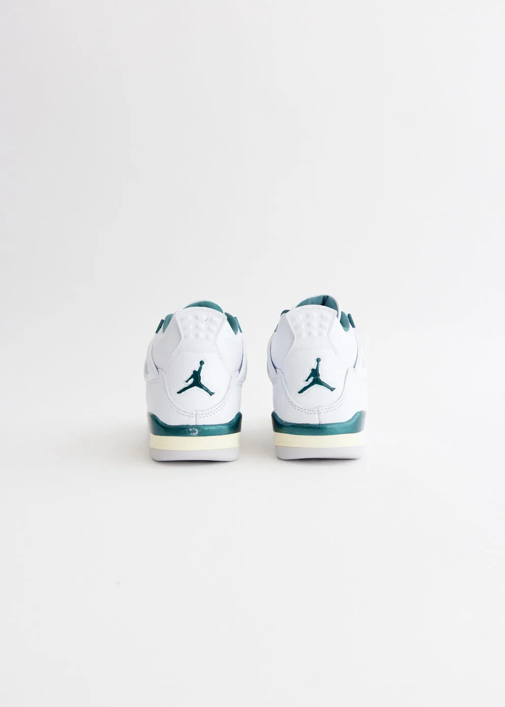 Air Jordan 4 'Oxidised Green' Sneakers (GR)