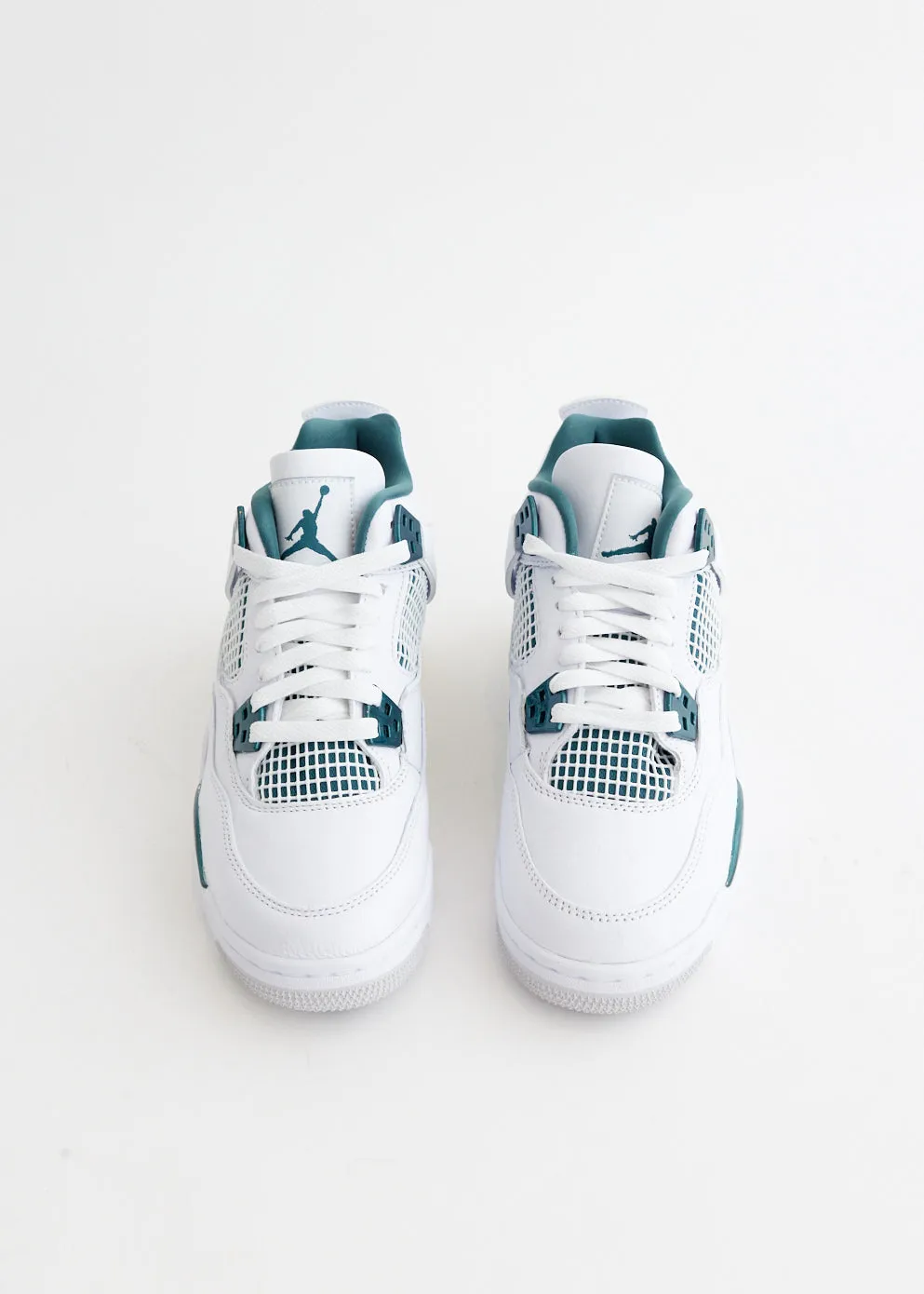 Air Jordan 4 'Oxidised Green' Sneakers (GR)