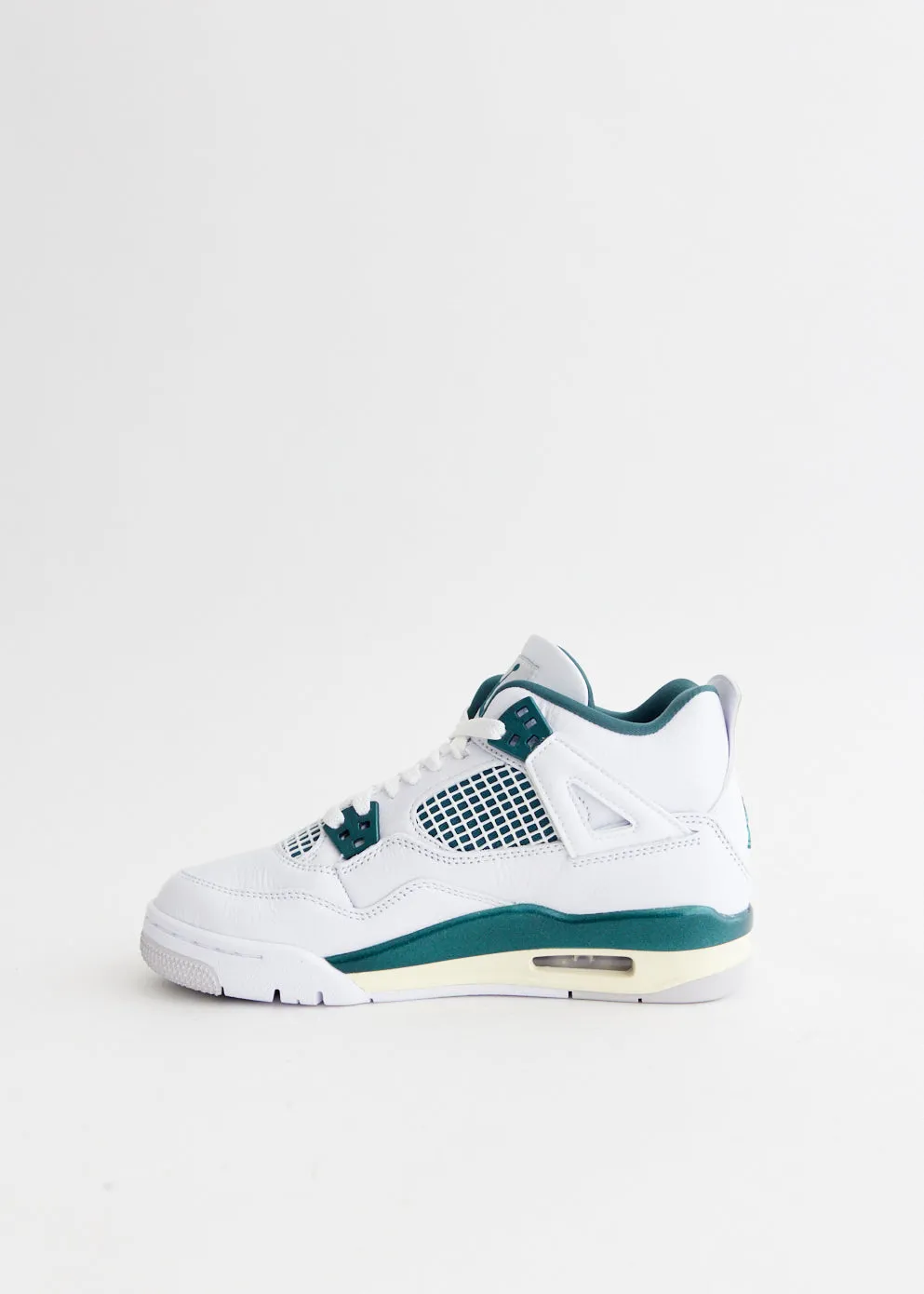Air Jordan 4 'Oxidised Green' Sneakers (GR)