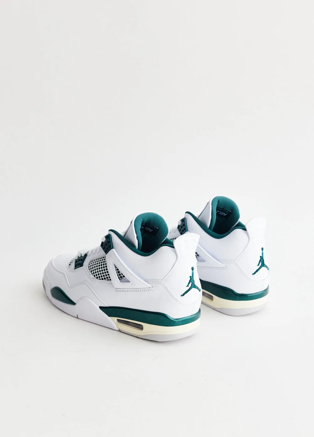 Air Jordan 4 'Oxidised Green' Sneakers
