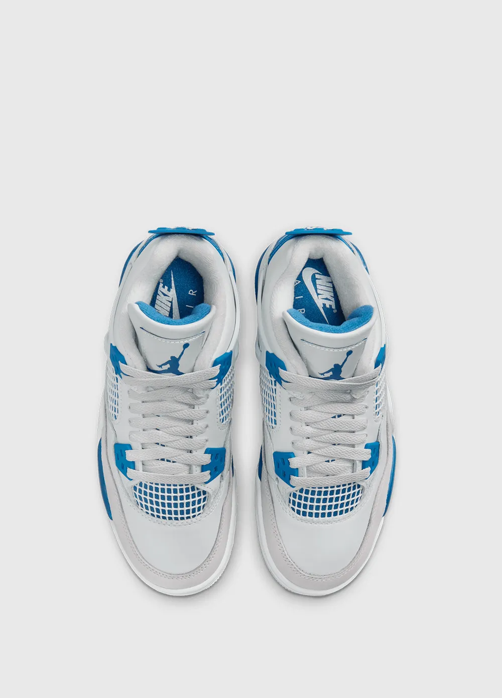 Air Jordan 4 Retro 'Industrial Blue' Sneakers (GS)