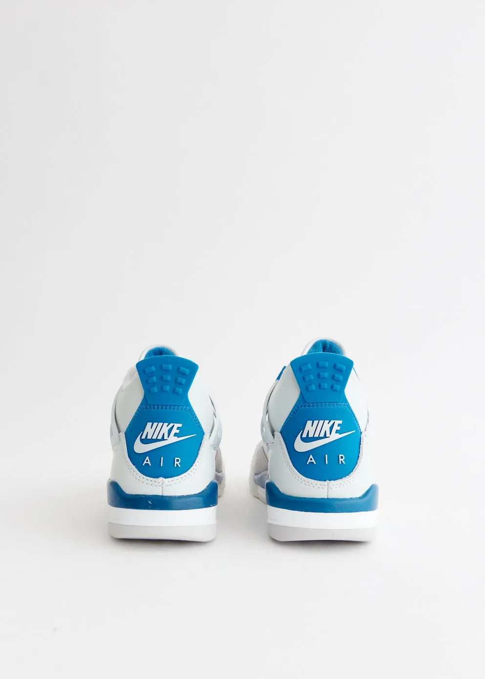 Air Jordan 4 Retro 'Industrial Blue' Sneakers (PS)