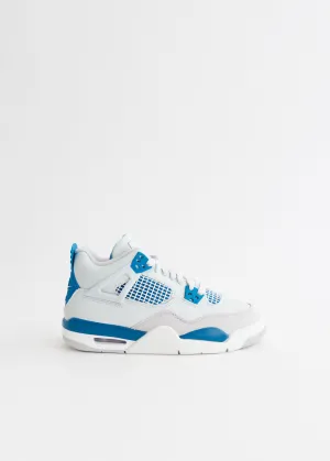 Air Jordan 4 Retro 'Industrial Blue' Sneakers (PS)
