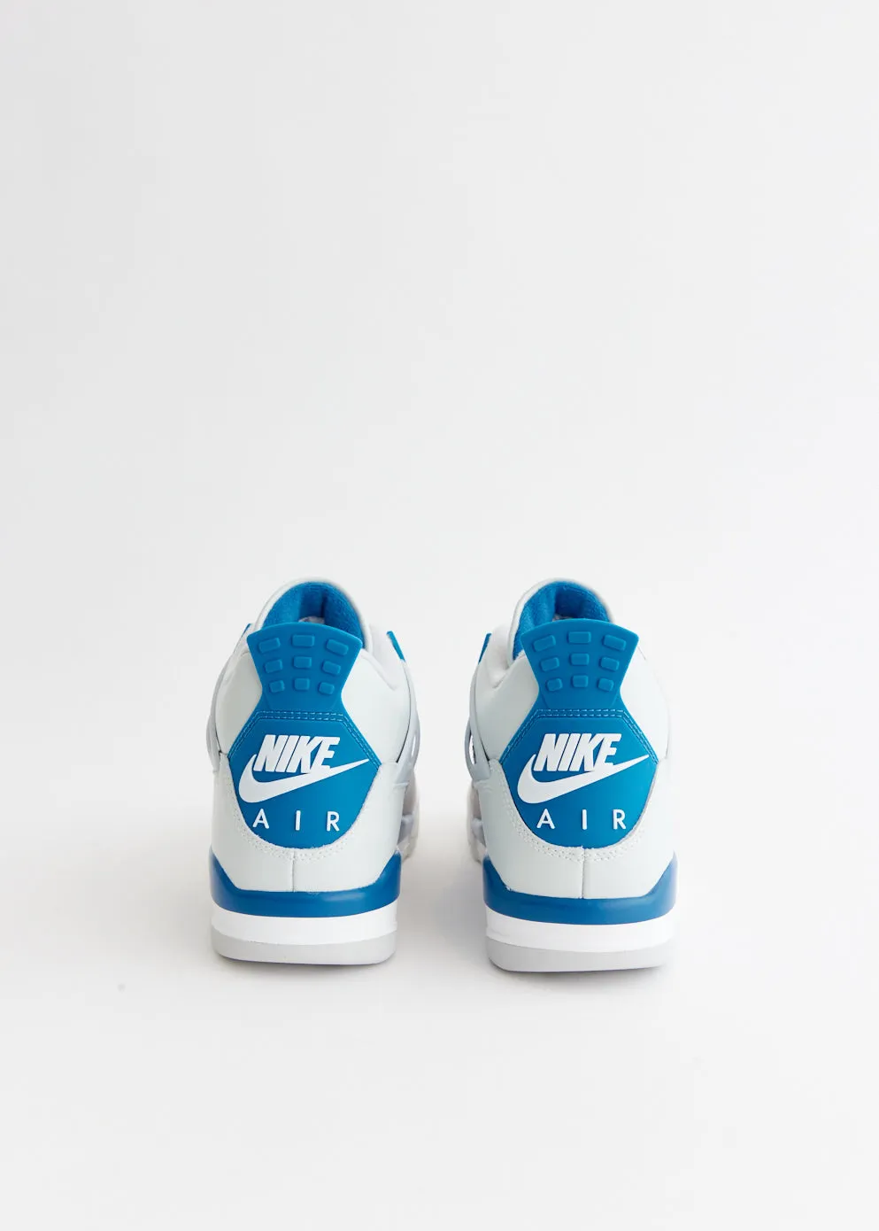 Air Jordan 4 Retro 'Industrial Blue' Sneakers