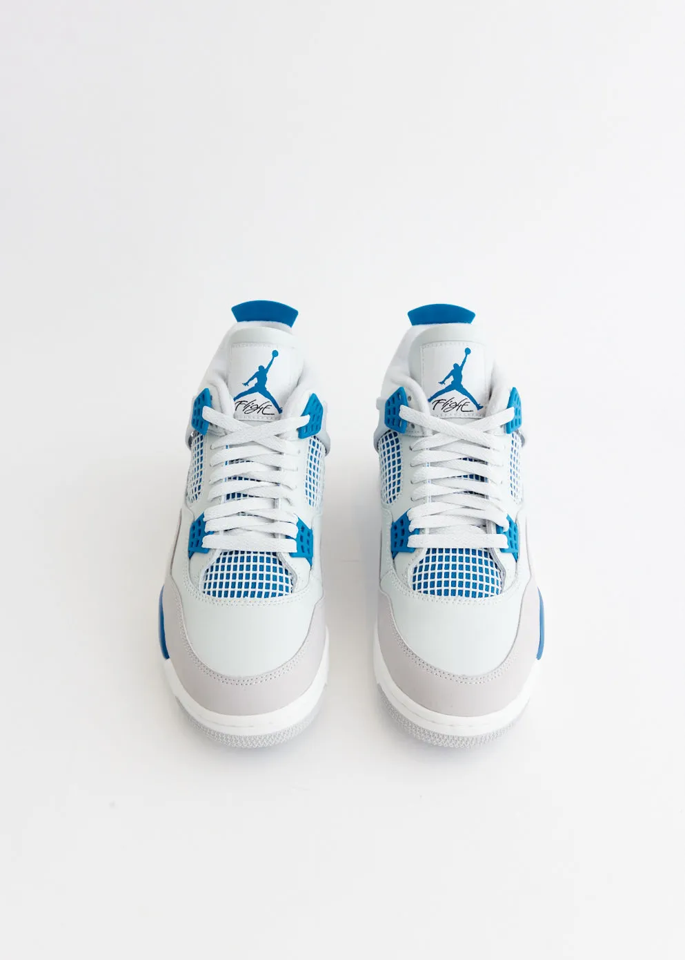 Air Jordan 4 Retro 'Industrial Blue' Sneakers