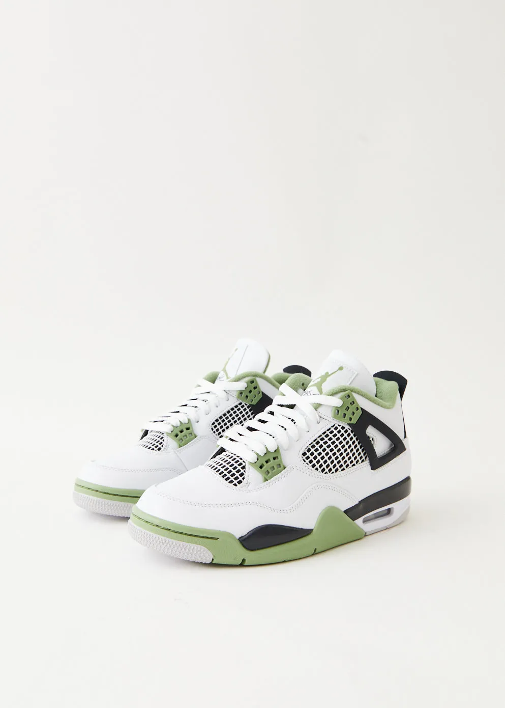 Air Jordan 4 Retro 'Seafoam' Sneakers