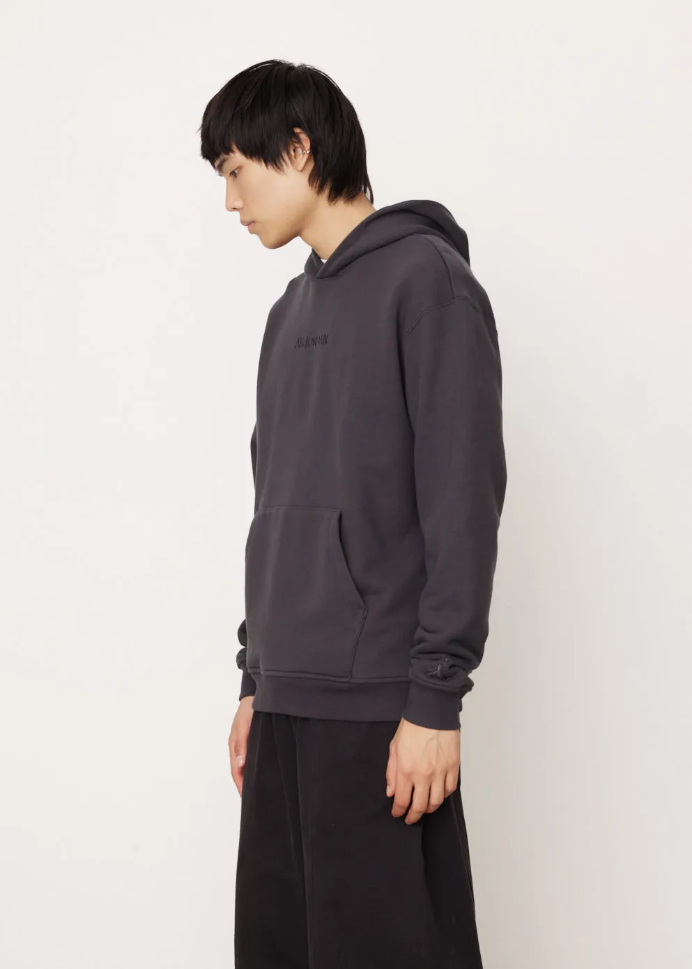 Air Jordan Wordmark Fleece Hoodie