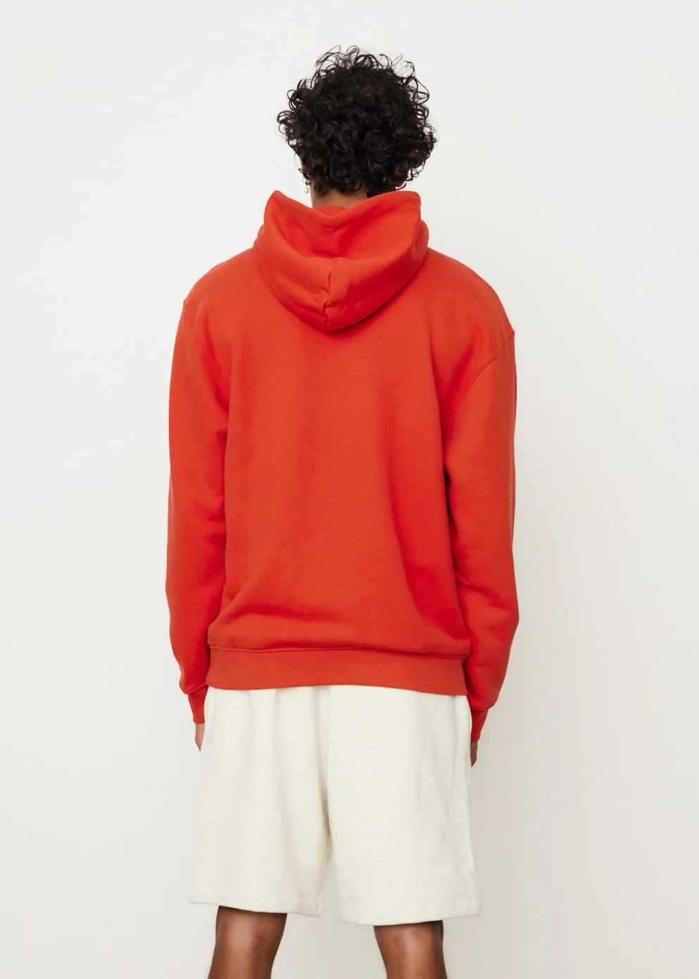 Air Jordan Wordmark Fleece Hoodie