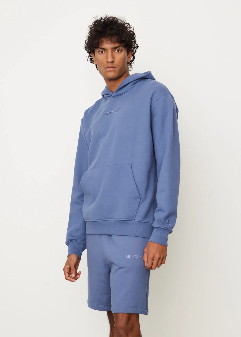 Air Jordan Wordmark Fleece Hoodie