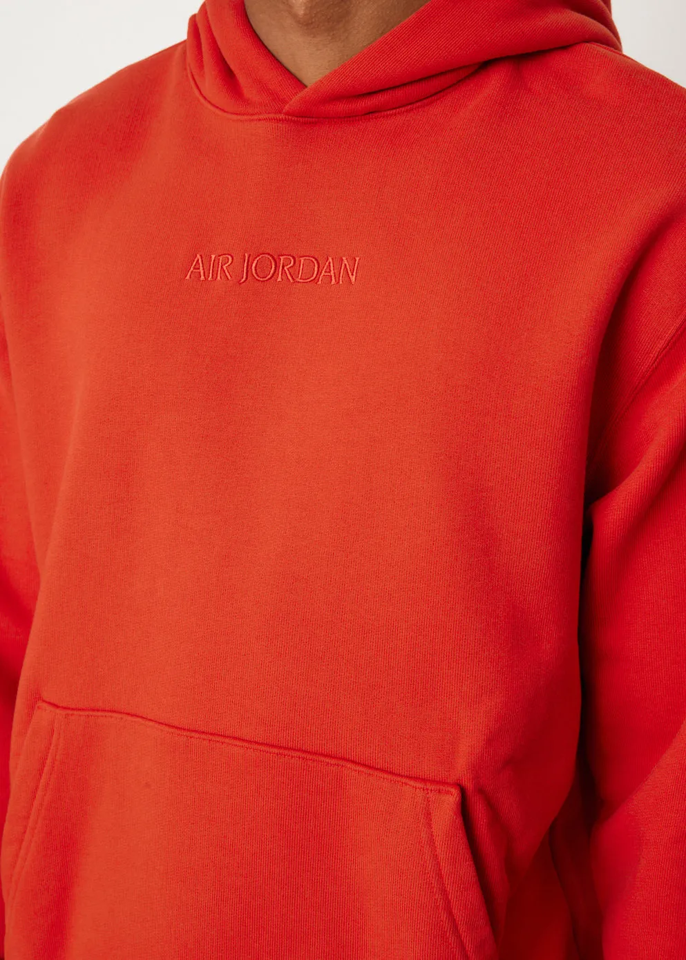 Air Jordan Wordmark Fleece Hoodie