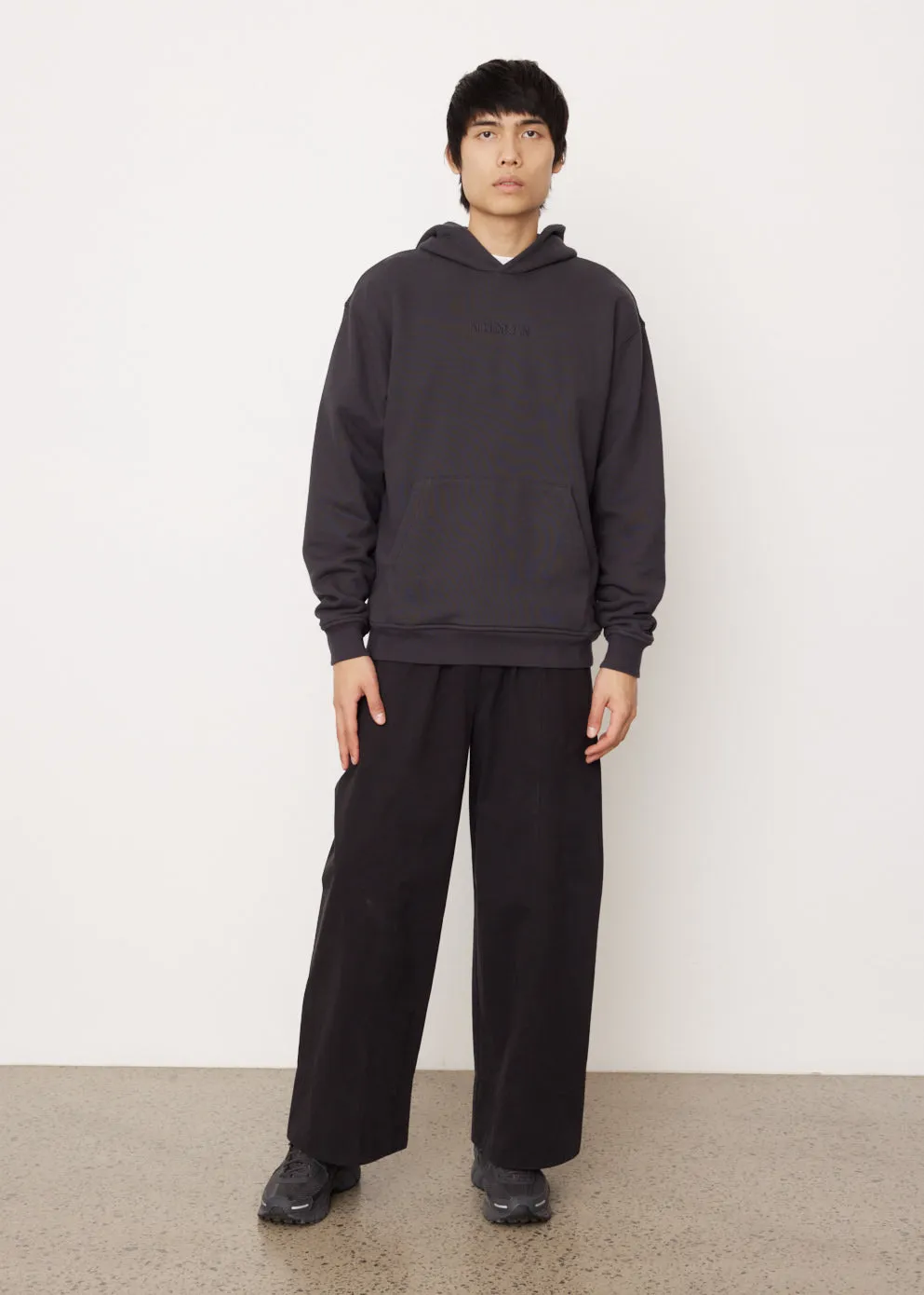 Air Jordan Wordmark Fleece Hoodie