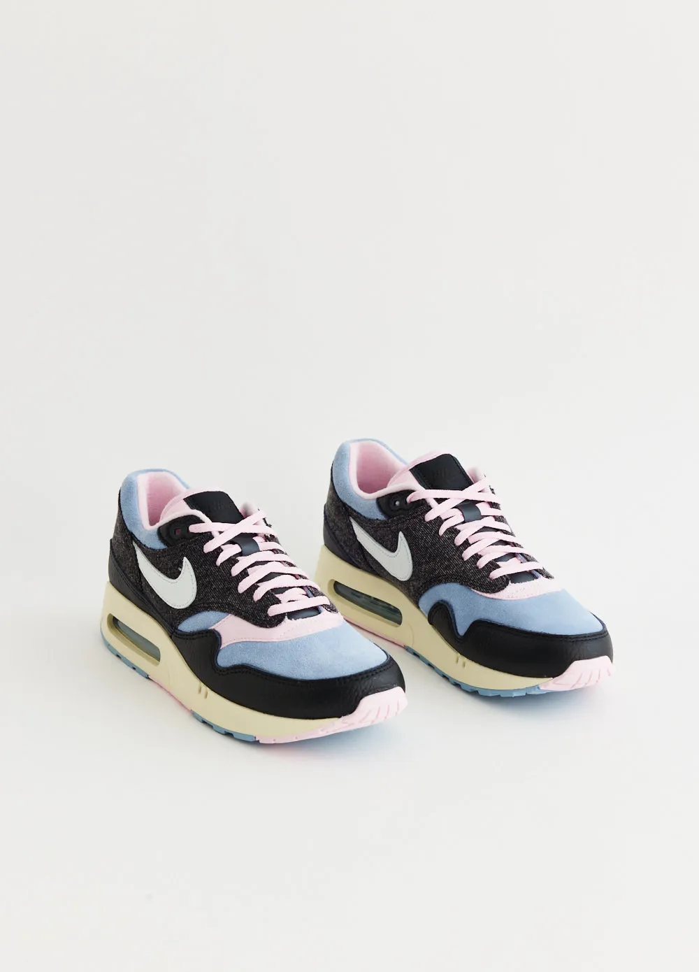 Air Max 1 '86 OG 'Big Bubble - Black Denim' Sneakers