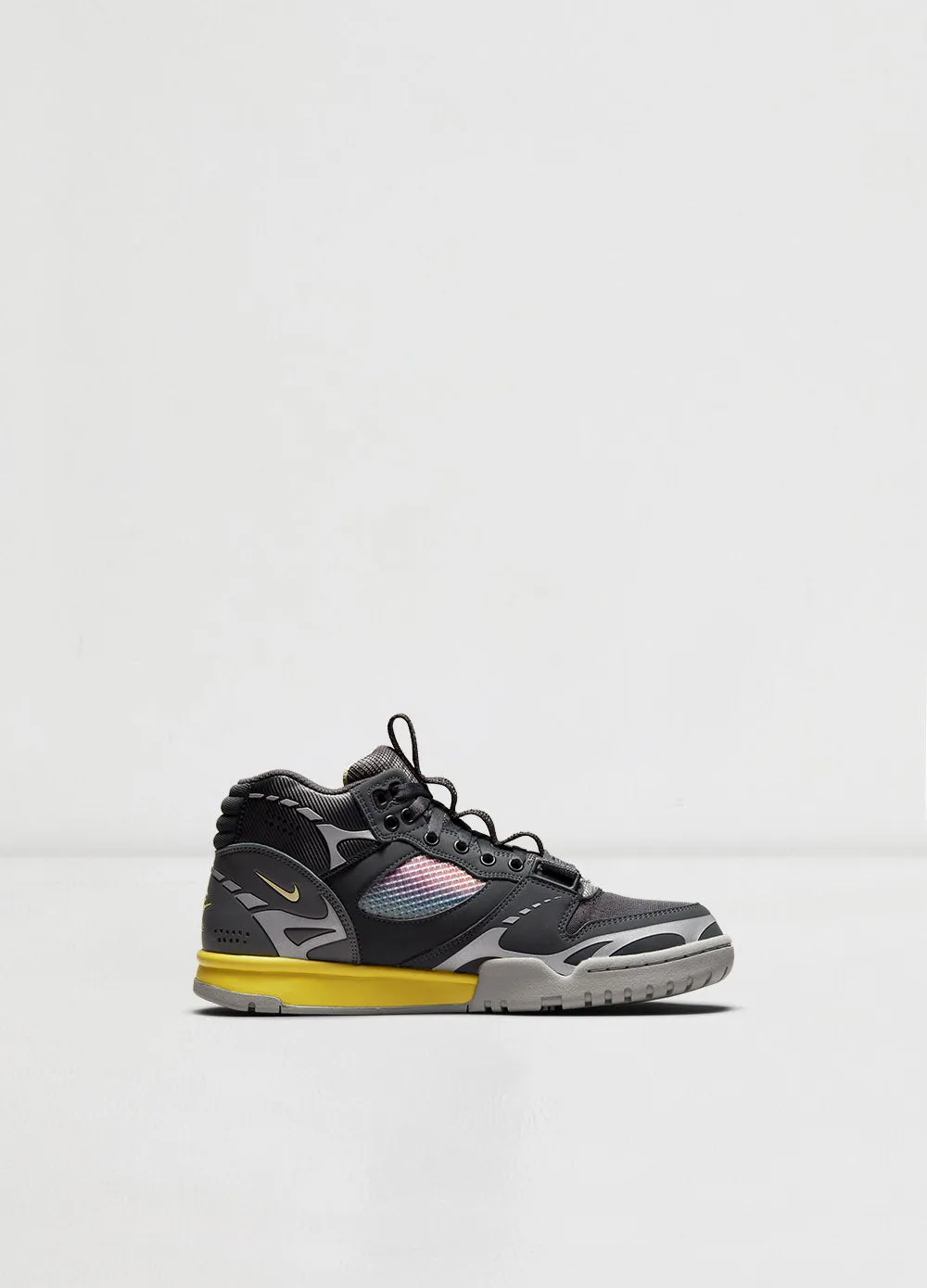 Air Trainer 1 'Dark Smoke' Sneaker