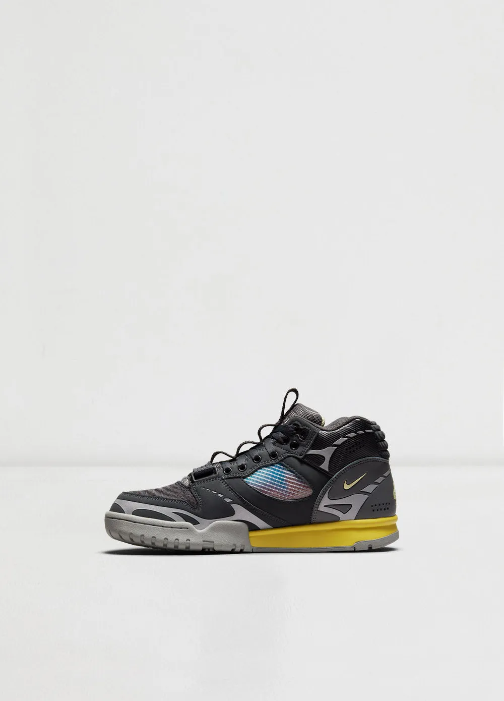 Air Trainer 1 'Dark Smoke' Sneaker