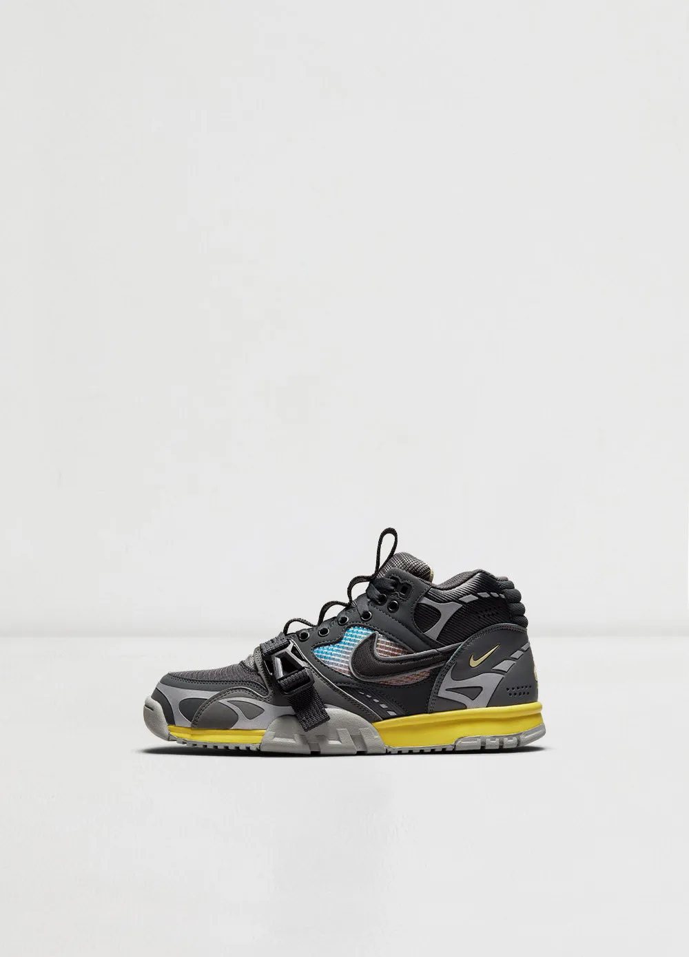 Air Trainer 1 'Dark Smoke' Sneaker