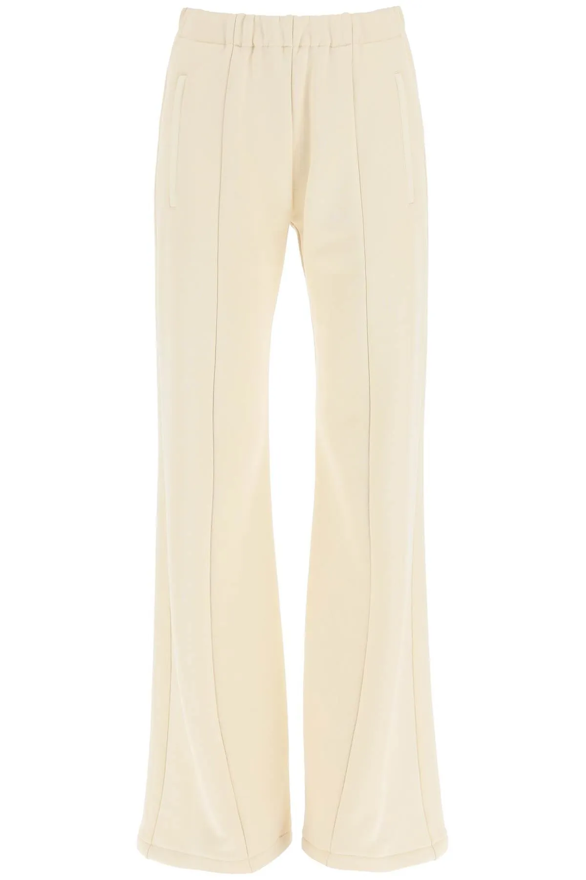 Amiri Elasticated Waist Wide Leg Track Trousers