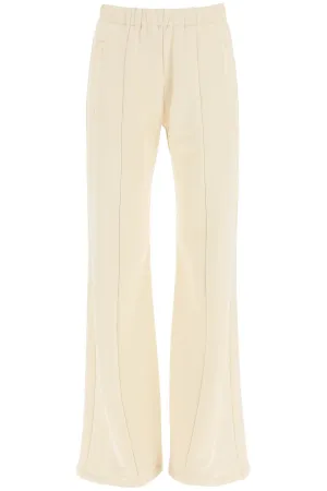 Amiri Elasticated Waist Wide Leg Track Trousers