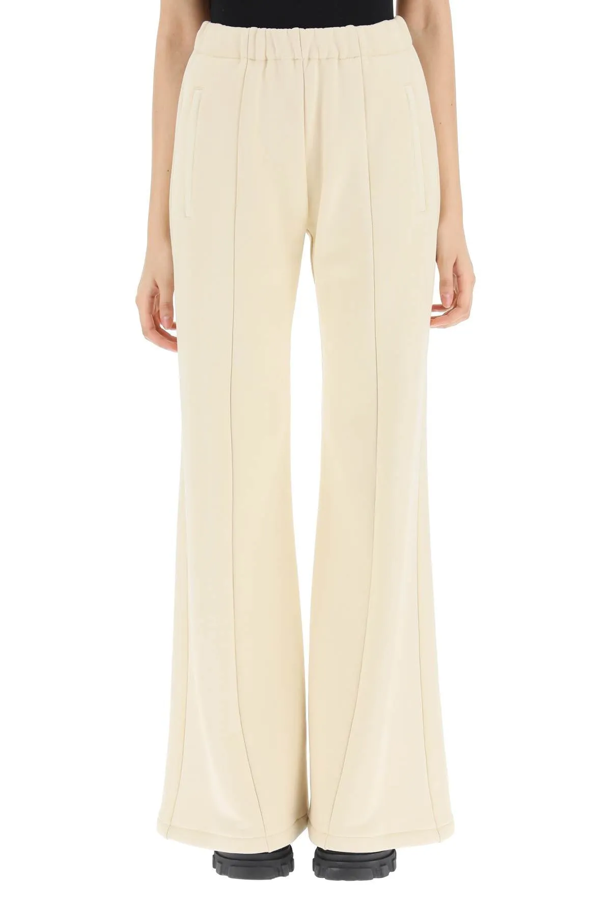 Amiri Elasticated Waist Wide Leg Track Trousers