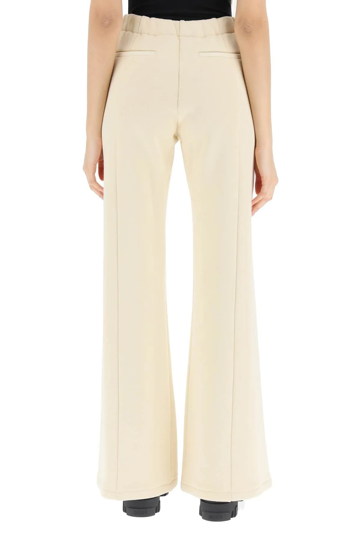 Amiri Elasticated Waist Wide Leg Track Trousers