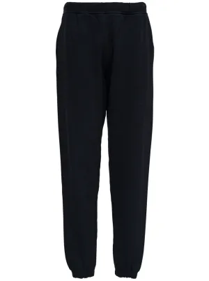 Aries Logo Printed Sweatpants