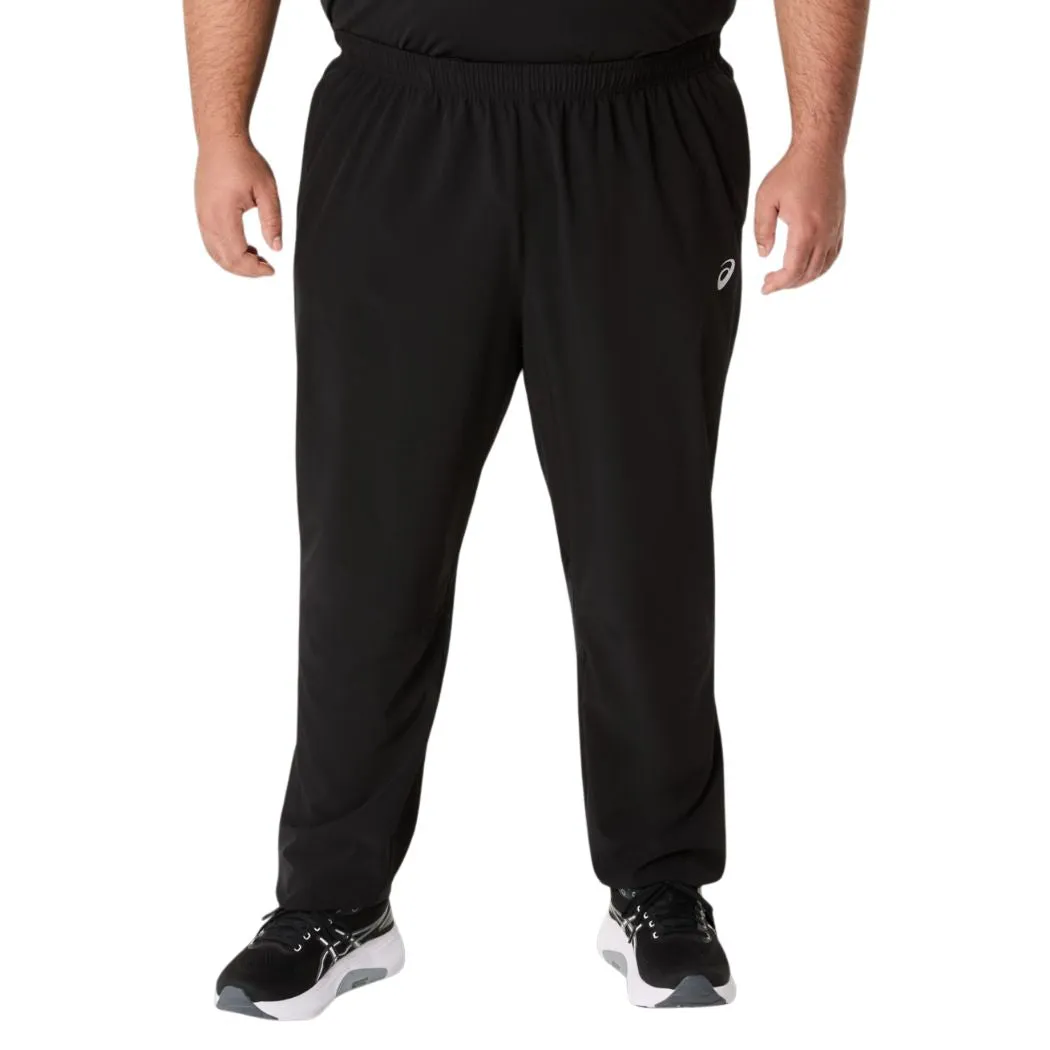 asics Silver Woven Men's Pants