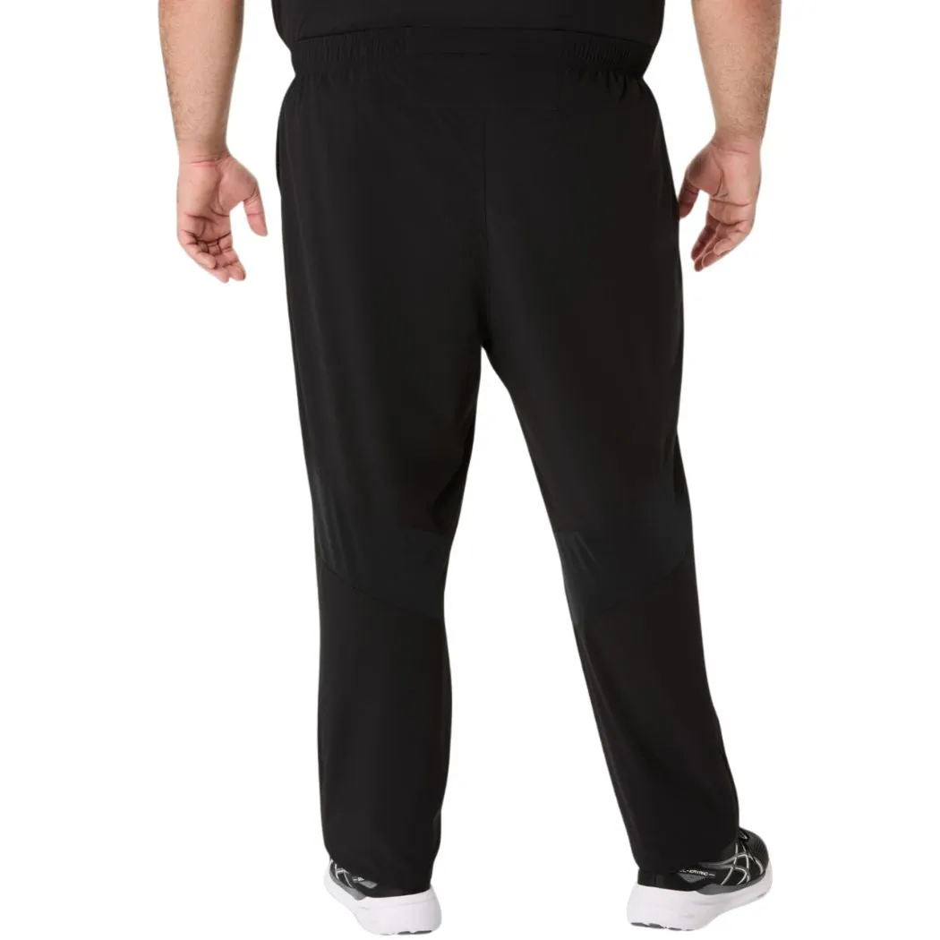 asics Silver Woven Men's Pants