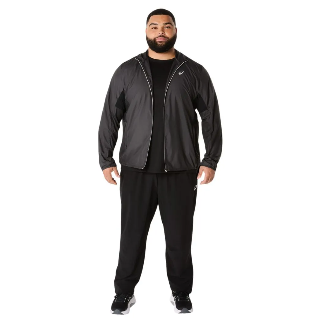 asics Silver Woven Men's Pants