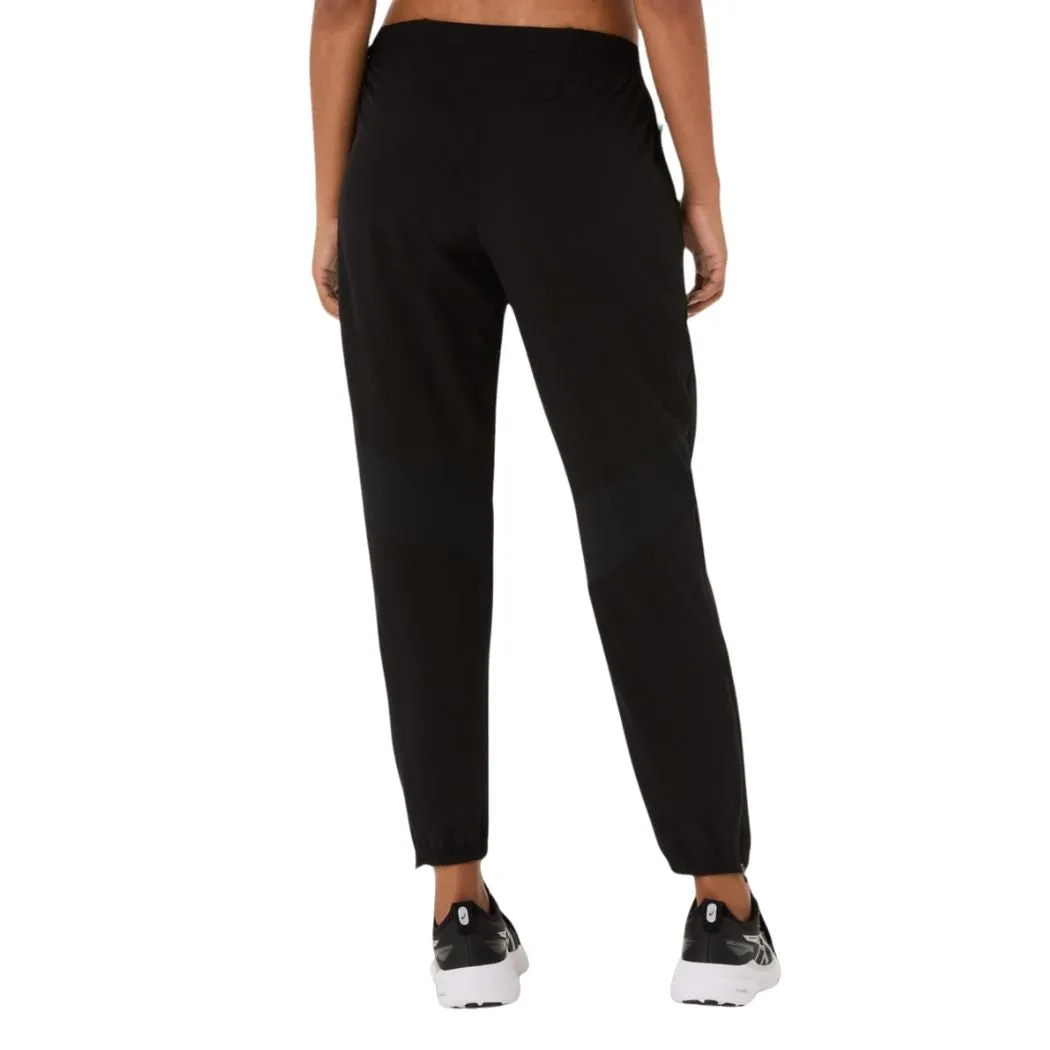 asics Silver Woven Women's Pants