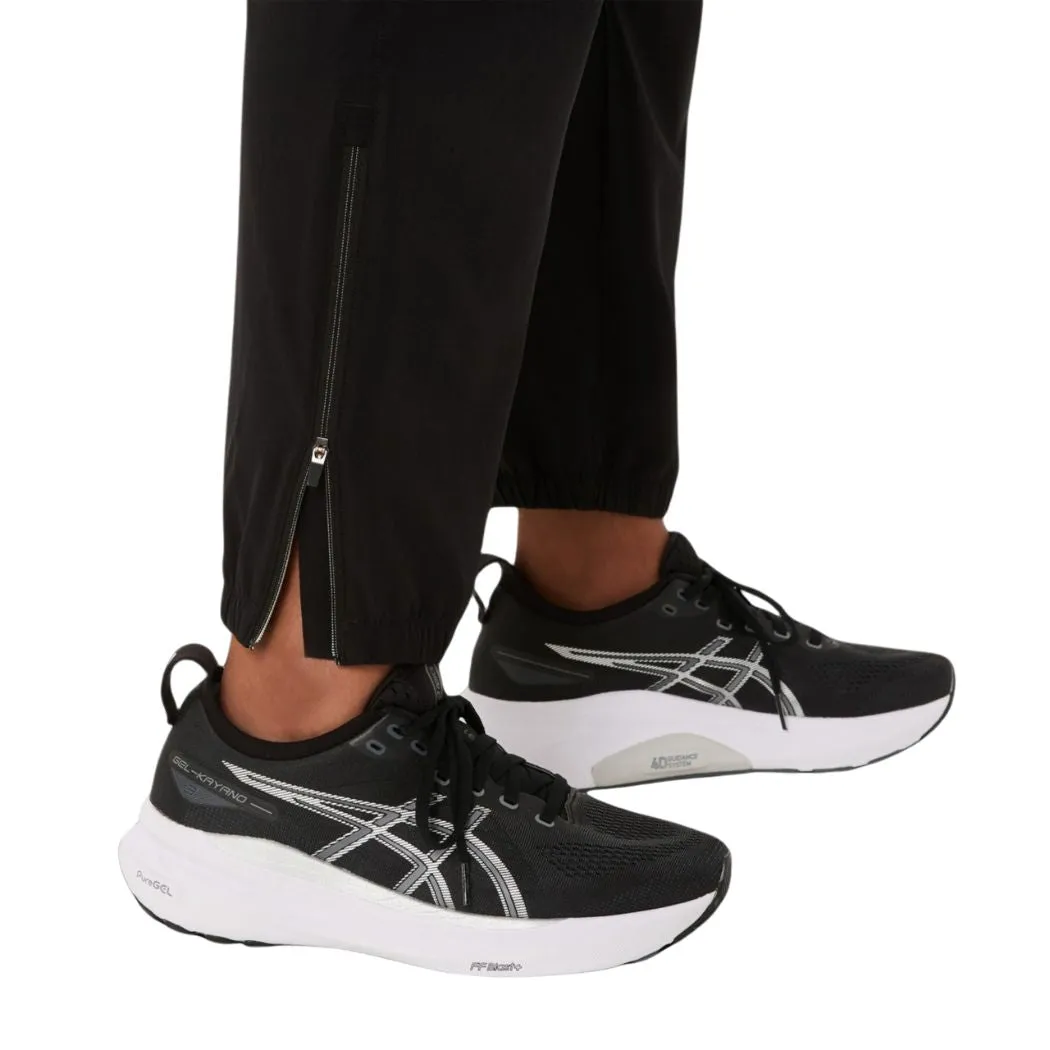 asics Silver Woven Women's Pants