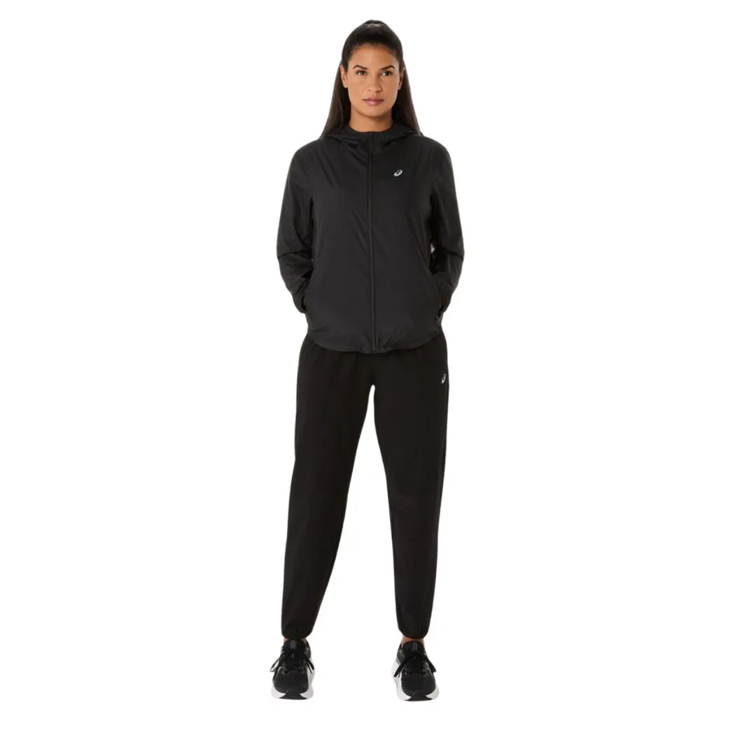 asics Silver Woven Women's Pants