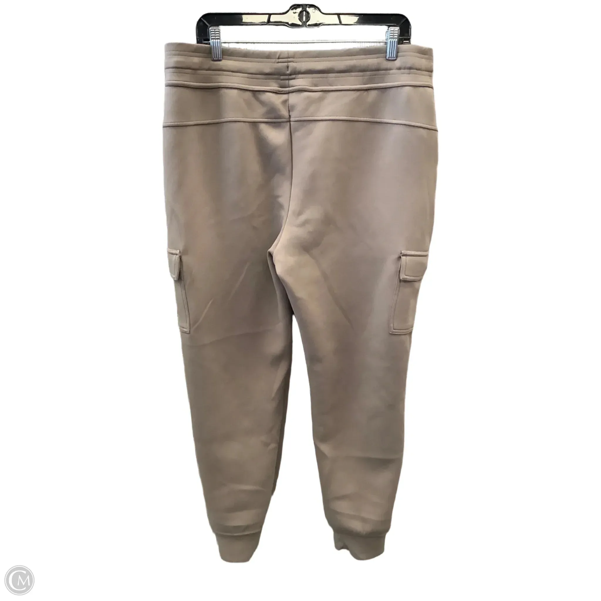 Athletic Pants By 32 Degrees In Brown, Size: L