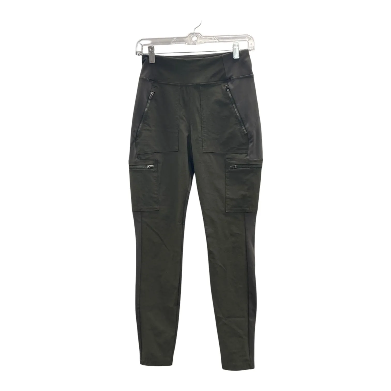 Athletic Pants By Athleta In Green, Size:2