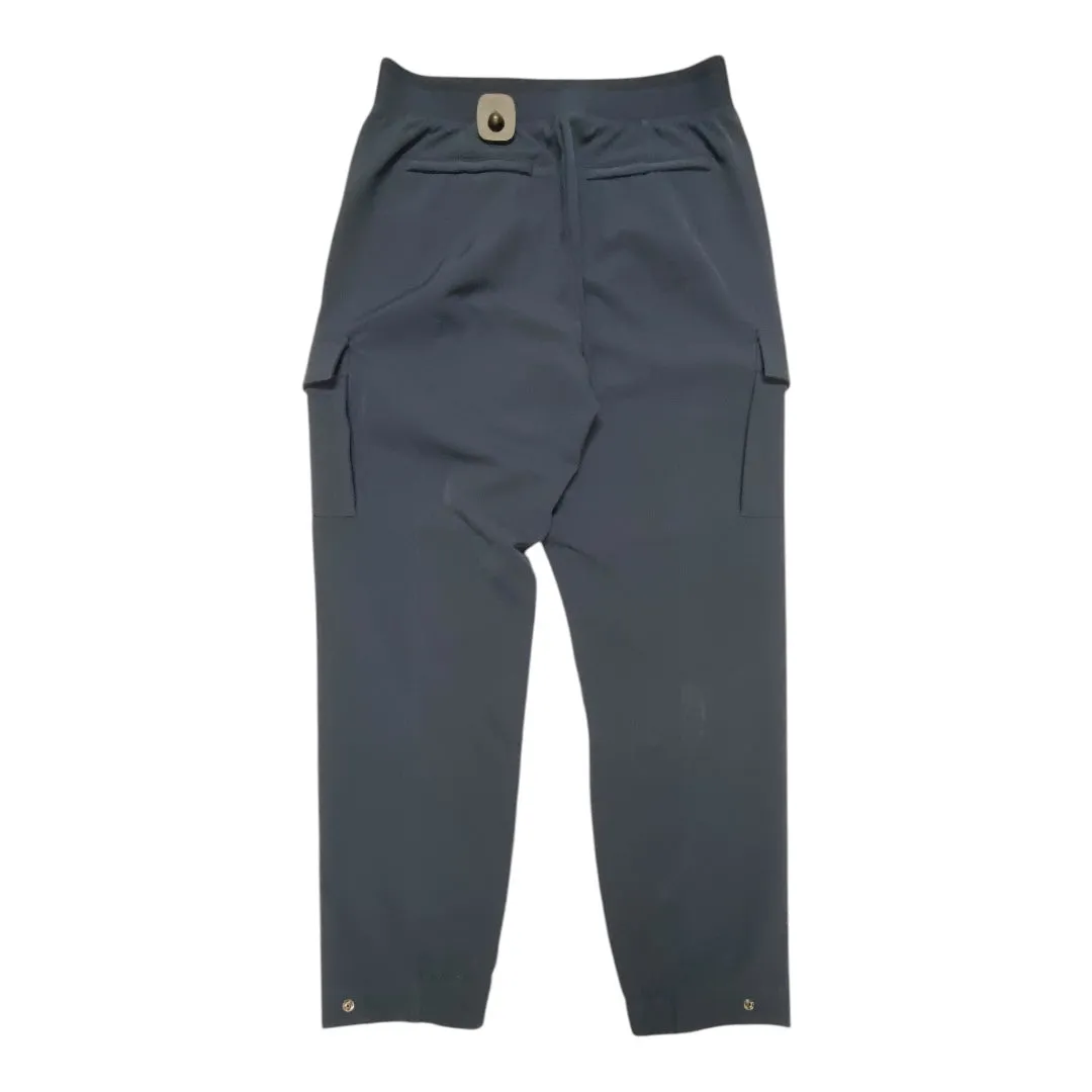 Athletic Pants By Athleta In Navy, Size:10
