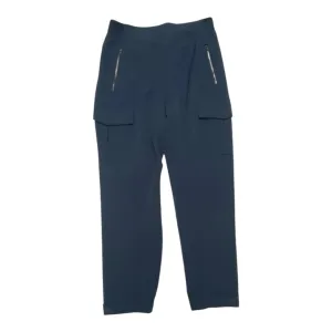 Athletic Pants By Athleta In Navy, Size:10