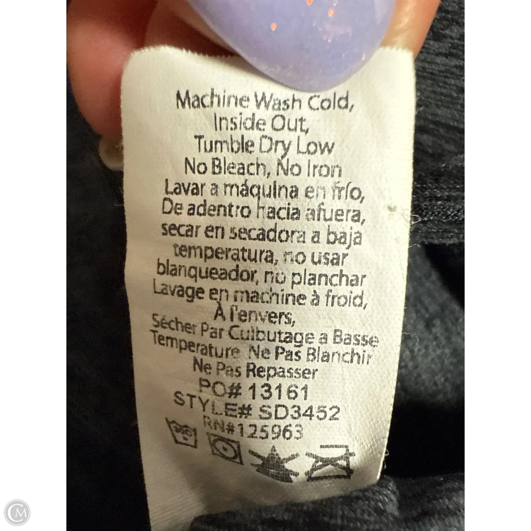 Athletic Pants By Beyond Yoga In Grey, Size: L