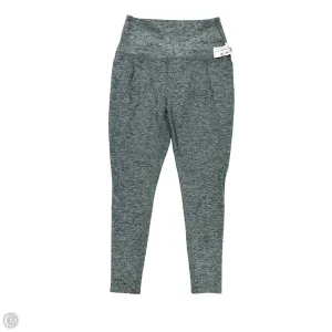 Athletic Pants By Beyond Yoga In Grey, Size: L